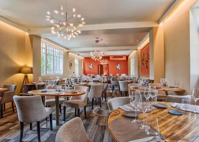 Le Castel Cabourg hôtel&SPA- Restaurant La Calypso