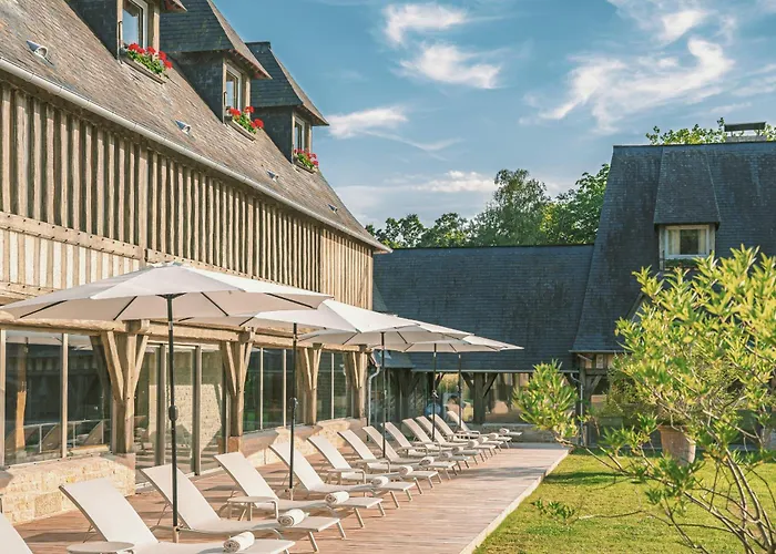 Les Manoirs de Tourgéville